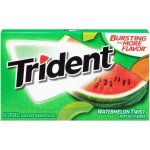 Mondelez Trident Watermelon Twist 27 g – Hledejceny.cz
