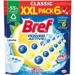 Bref Power Aktiv Lemon 6 x 50 g – Zboží Mobilmania