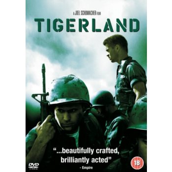 Tigerland DVD