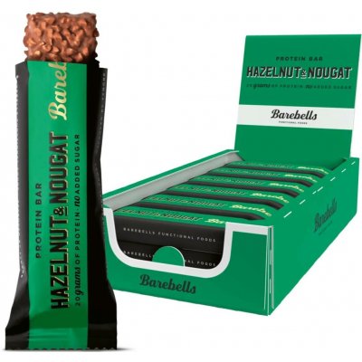 Barebells Proteinová tyčinka 55 g – Zbozi.Blesk.cz