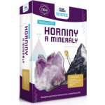 ALBI Horniny a minerály Objevuj svět! – Hledejceny.cz