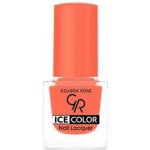 Golden Rose Ice Color lak na nehty 144 6 ml – Zboží Dáma