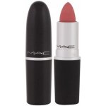MAC Cosmetics Powder Kiss Lipstick matná rtěnka Sheer Outrage 3 g – Hledejceny.cz