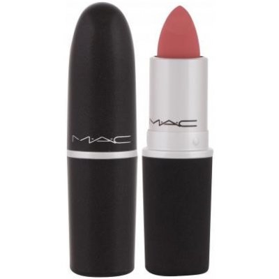 MAC Cosmetics Powder Kiss Lipstick matná rtěnka Sheer Outrage 3 g