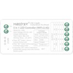 Mi-Light WIFI LED přijímač 2,4Ghz, 12-24VDC, 12A, SW5 – Hledejceny.cz