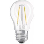 Osram LED žárovka LED E27 P45 2,5W = 25W 250lm 2700K Teplá bílá 300° Filament Parathom – Hledejceny.cz