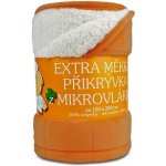 Sleep-well Deka mikrovlákno Ovce prošev rezavá 150x200 – Sleviste.cz