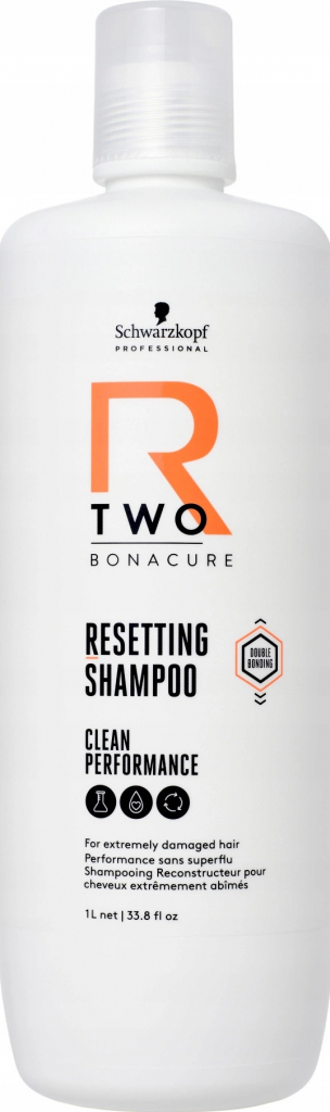 Schwarzkopf Bonacure Reseting Shampoo 1000 ml