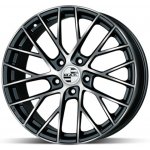 MAK Monaco 11,5x21 5x130 ET59 black mirror | Zboží Auto