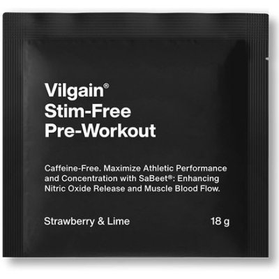 Vilgain Pre-Workout bez stimulantů 2.0 90 g – Hledejceny.cz