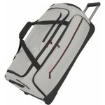 Travelite Crosslite Wheeled Duffle White Sand 97 L – Zboží Dáma