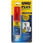 UHU Plus Schnellfest epoxidové dvousložkové lepidlo 27g – Zbozi.Blesk.cz
