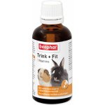 Beaphar Trink Fit Vitaminové kapky 50 ml – Zboží Mobilmania