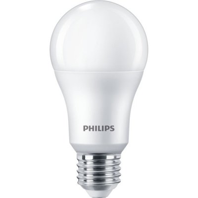 Philips LED žárovkaLED CorePro A60 13W/100W E27 2700K 1521lm NonDim 15Y opál˙ – Zboží Mobilmania