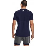 Under Armour pánské kompresní tričko HG Armour Comp SS tmavě modré – Zboží Dáma