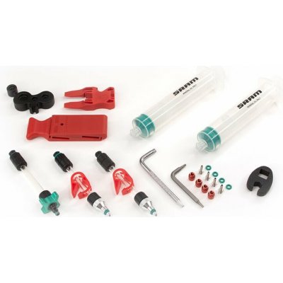 Sram Brake Bleed Kit V2 Mineral – Zbozi.Blesk.cz