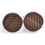 Miranda dřevěné manžetové knoflíčky 709110 – Zboží Dáma
