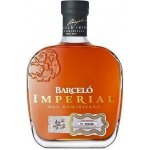 Ron Barceló Imperial 38% 0,7 l (dárkové balení 2 sklenice) – Hledejceny.cz