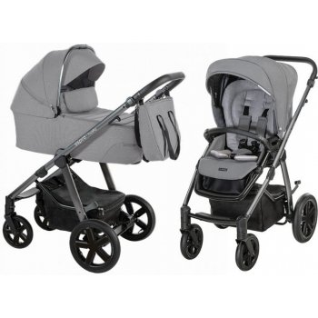 Espiro Husky 207 silver gray 2022