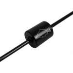 Delphin Svítící swinger SKIPER Červená – Zboží Dáma