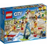 LEGO® City 60153 Sada postav Zábava na pláži – Zboží Živě