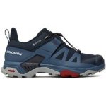 Salomon X Ultra 4 Gtx M L47376500 carbon bering sea pearl blue – Zboží Dáma