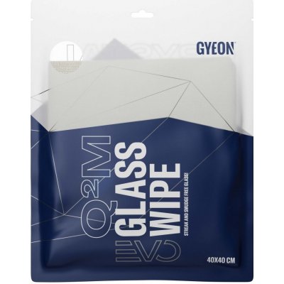 Gyeon Q2M GlassWipe EVO 40 x 40 cm – Zbozi.Blesk.cz