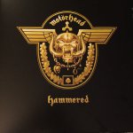 Motörhead - HAMMERED LP – Hledejceny.cz
