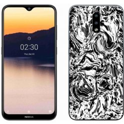 Pouzdro mmCase gelové Nokia 2.3 - abstrakt 4