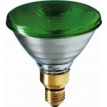 Philips 80W E27 PAR38 30D green 7 ks – Hledejceny.cz