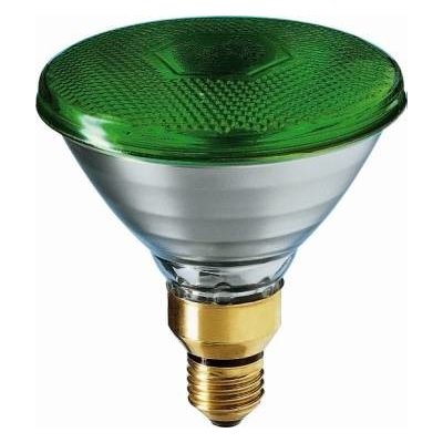 Philips 80W E27 PAR38 30D green 7 ks – Hledejceny.cz