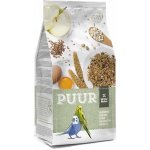 Witte Molen Puur Budgie 2 kg – Zboží Mobilmania