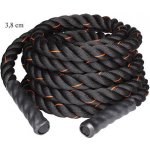 LiveUp Battle Rope 3,8 cm – Zbozi.Blesk.cz