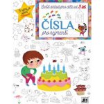 Jiri Models Sešit aktivit čísla nelicenční – Hledejceny.cz