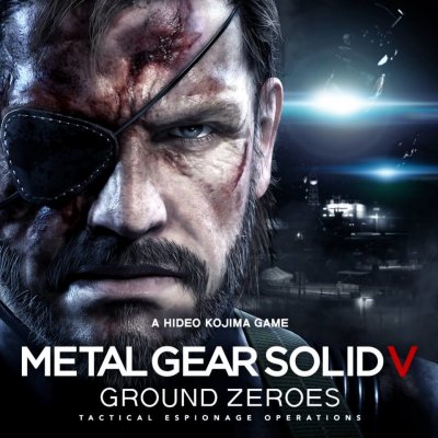 Metal Gear Solid: Ground Zeroes – Zbozi.Blesk.cz