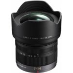 Panasonic Lumix G Vario 7-14mm f/4 – Hledejceny.cz