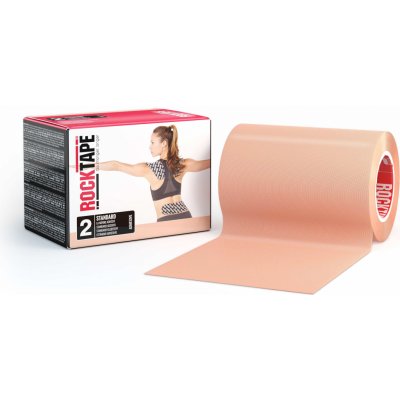 RockTapemBD tělová 10 cm x 5 m – Zbozi.Blesk.cz