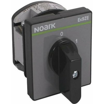 Noark Ex9ZE2-50/1P SW 114260 – Hledejceny.cz