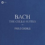 Pablo Casals - BACH:THE CELLO SUITES LP – Hledejceny.cz