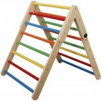 Aga4Kids dřevěný trojúhelník na lezení MR6146 – Sleviste.cz