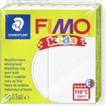 Fimo Staedtler Kids bílá se třpytkami 42 g – Zboží Dáma