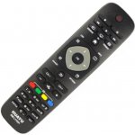 Dálkový ovladač Huayu RM-L1125+ univerzální Philips; DOPRM-L1125H – Zboží Živě