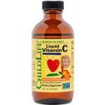 ChildLife Liquid Vitamin C pomeranč 118 ml – Hledejceny.cz