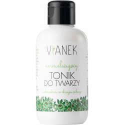 Vianek Energizing normalizační tonikum pro mastnou a problematickou pleť s extraktem z přesličky pH 3,0 150 ml