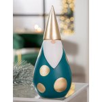 Gilde Dekorativní Santa Tealora, 28 cm – Hledejceny.cz
