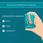 Compeed náplast na puchýře malá 6 ks – Zboží Dáma