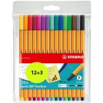 stabilo point 88 15 barev – Zboží Živě