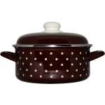 Metalac puntík 18 cm 2 l – Sleviste.cz