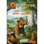 Mindok Carcassonne Lovci a sběrači – Zboží Živě