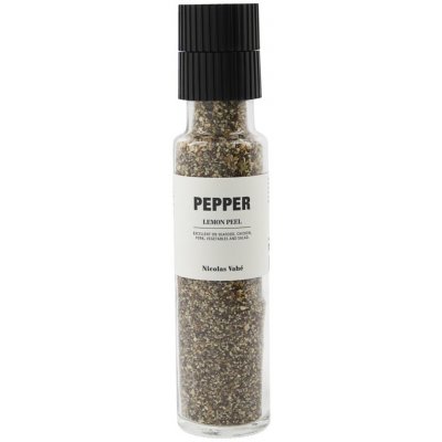 Nicolas Vahé Pepř a kůra z citronu Pepper 150 g